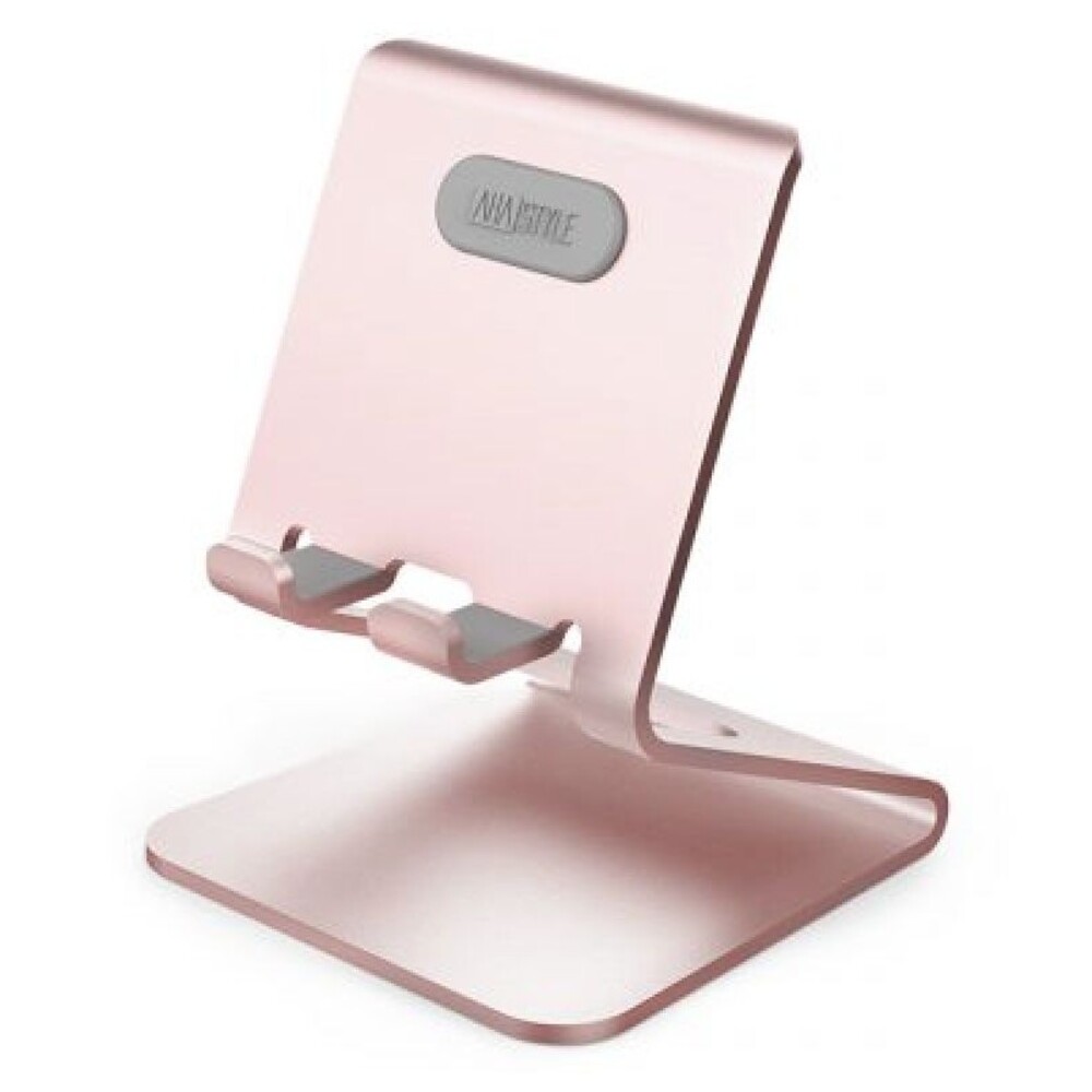 Ahastyle St02 Aluminium Universal Smart Devices Holder - PINK